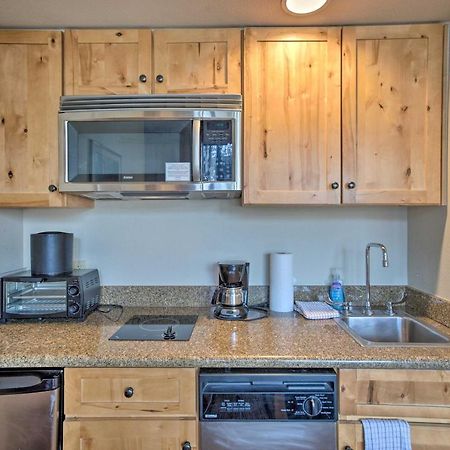 Cozy Colorado Studio Near Crested Butte Ski Slopes エクステリア 写真
