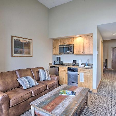 Cozy Colorado Studio Near Crested Butte Ski Slopes エクステリア 写真