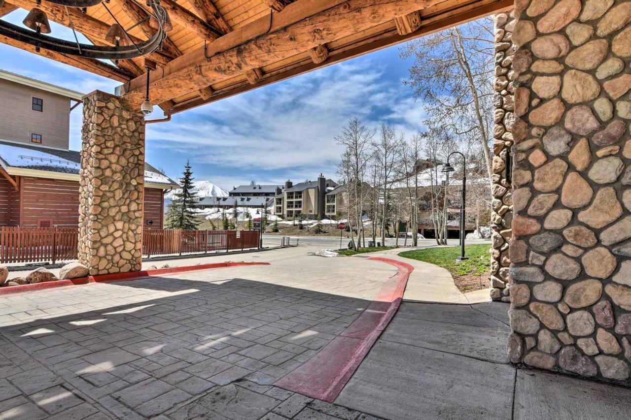 Cozy Colorado Studio Near Crested Butte Ski Slopes エクステリア 写真