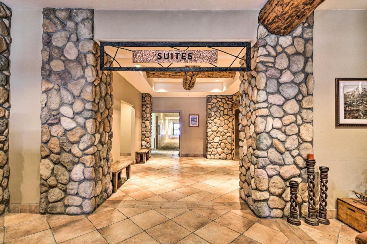 Cozy Colorado Studio Near Crested Butte Ski Slopes エクステリア 写真