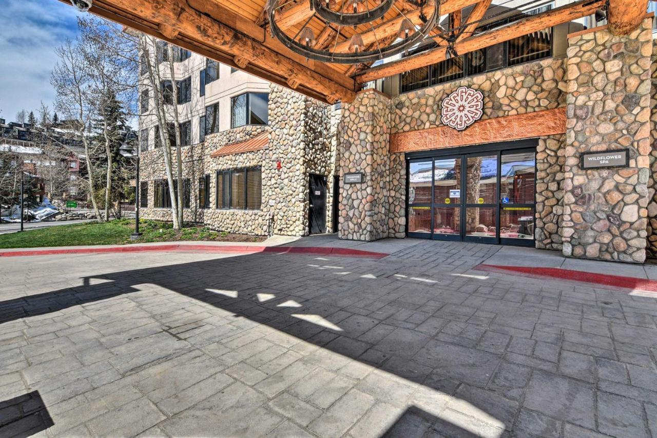 Cozy Colorado Studio Near Crested Butte Ski Slopes エクステリア 写真