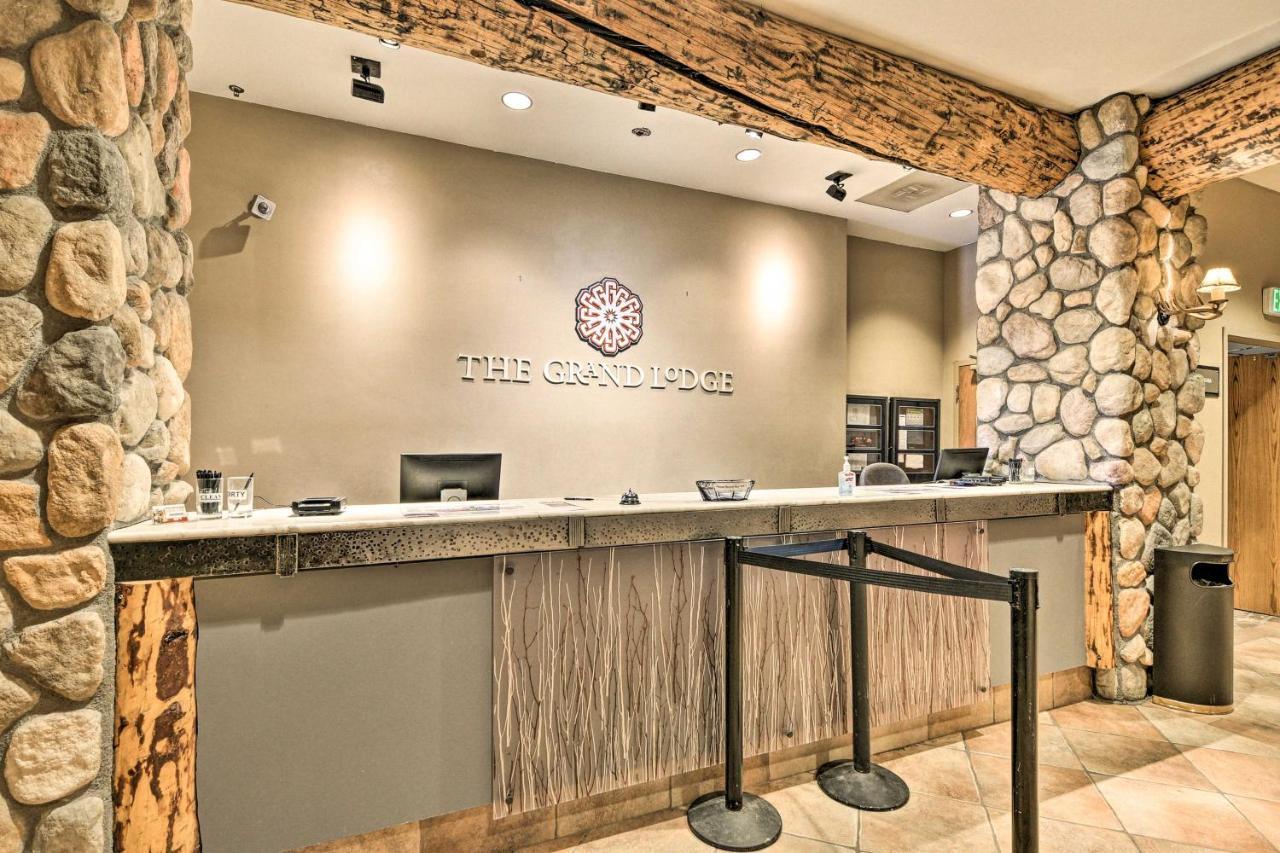 Cozy Colorado Studio Near Crested Butte Ski Slopes エクステリア 写真