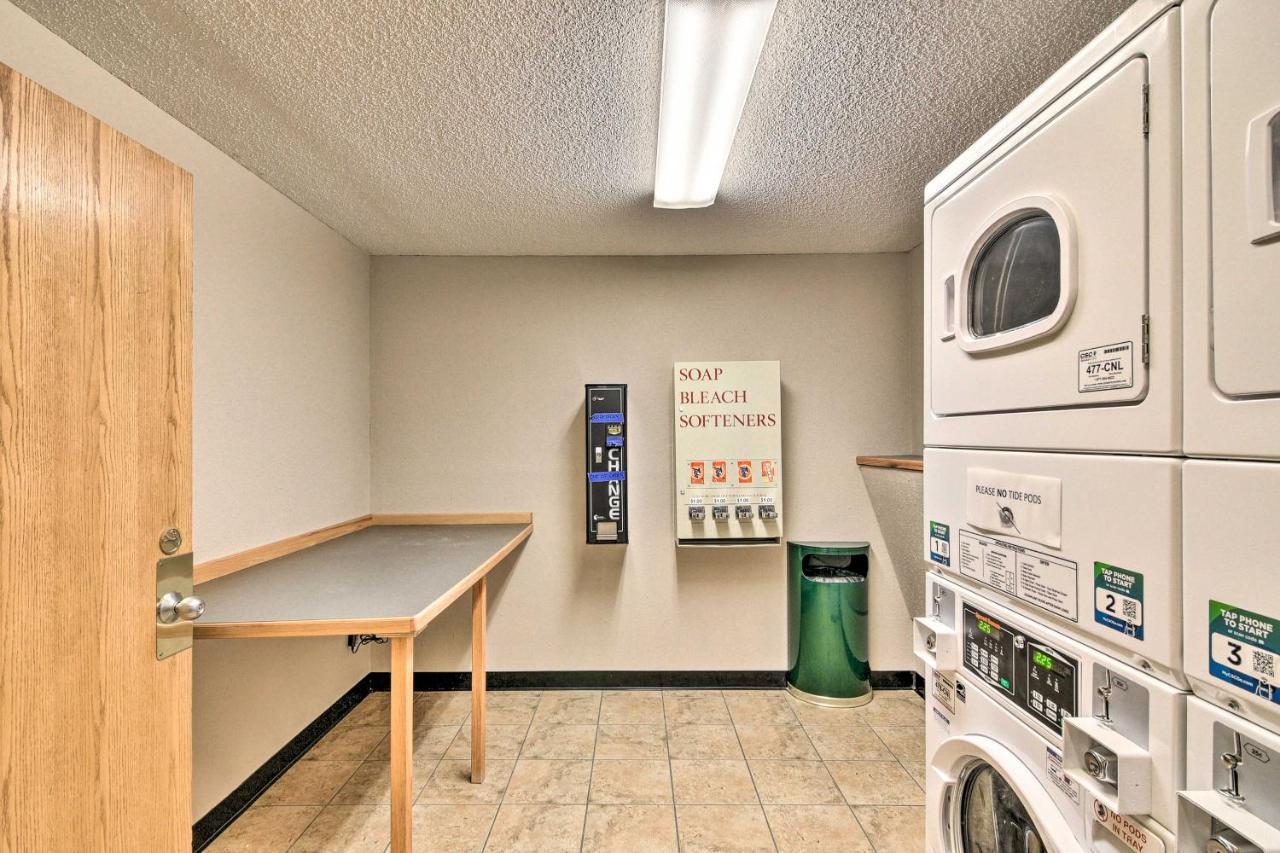 Cozy Colorado Studio Near Crested Butte Ski Slopes エクステリア 写真