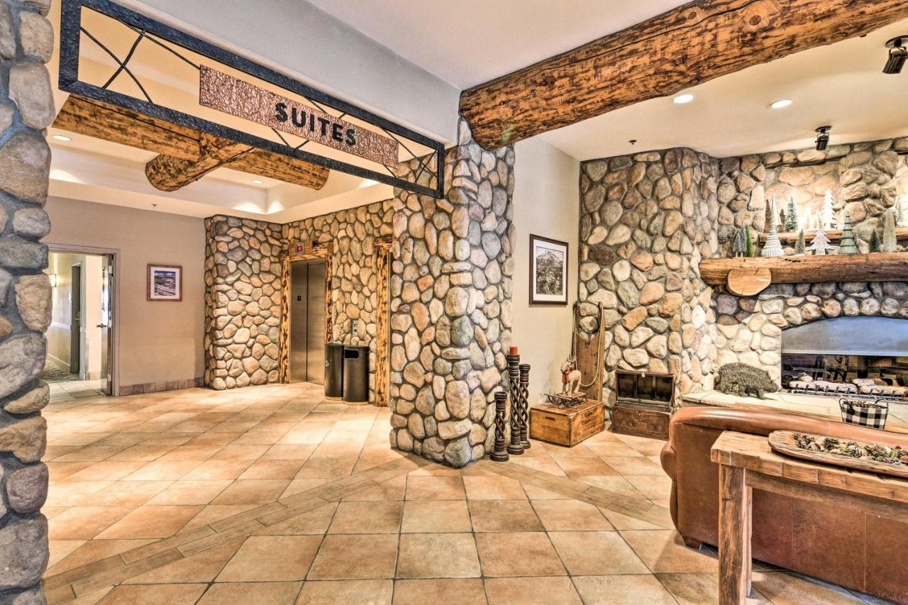 Cozy Colorado Studio Near Crested Butte Ski Slopes エクステリア 写真