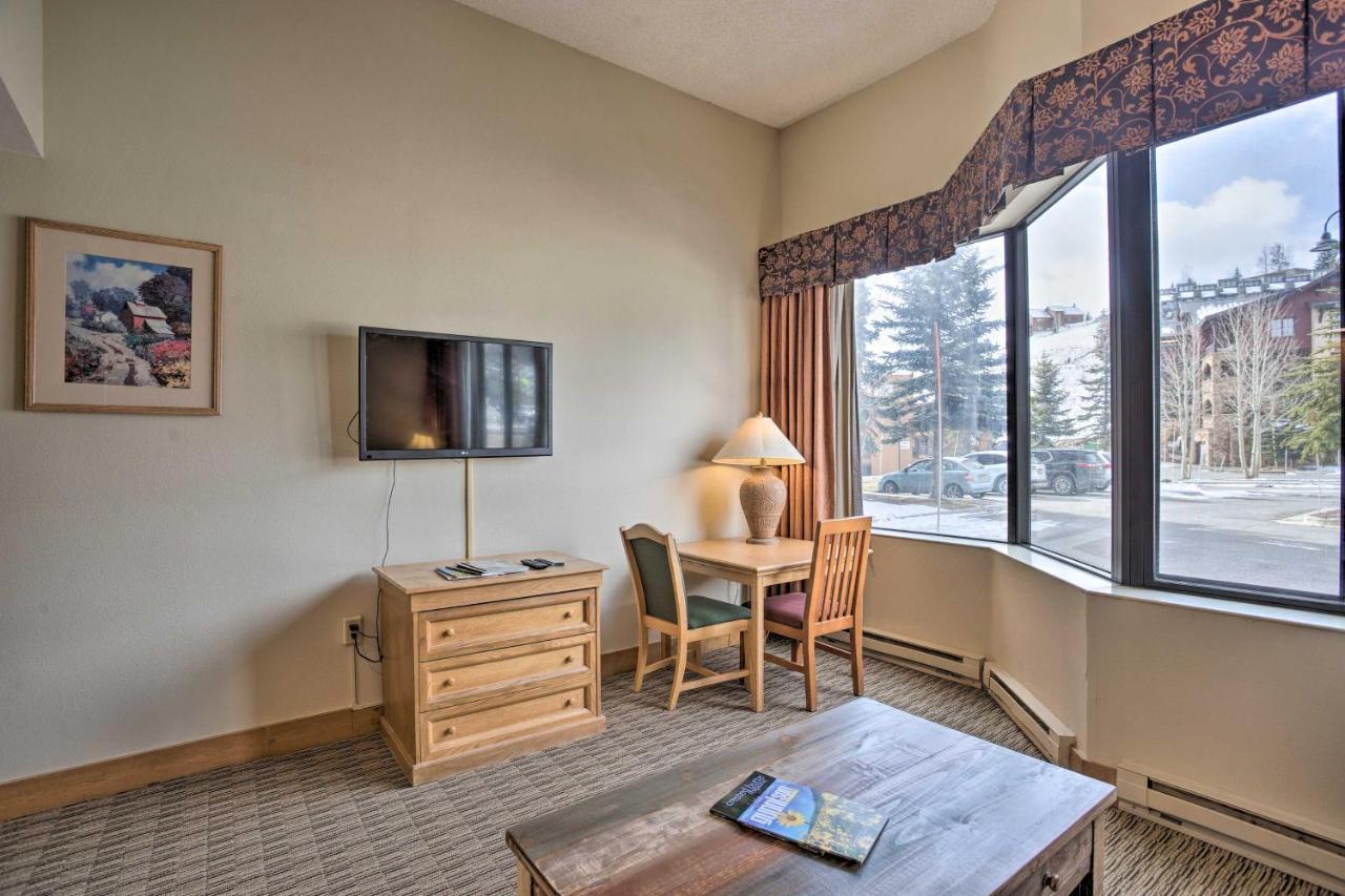 Cozy Colorado Studio Near Crested Butte Ski Slopes エクステリア 写真