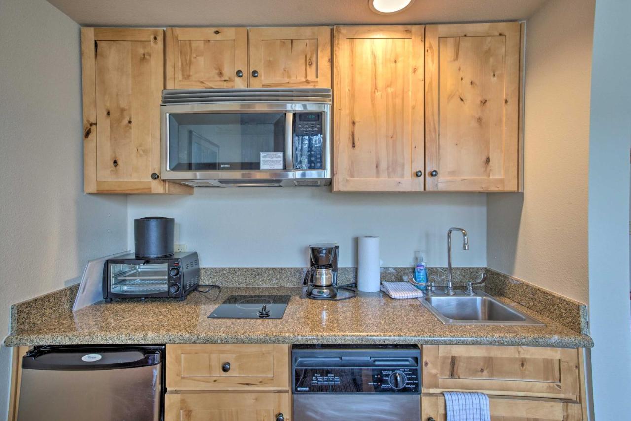 Cozy Colorado Studio Near Crested Butte Ski Slopes エクステリア 写真