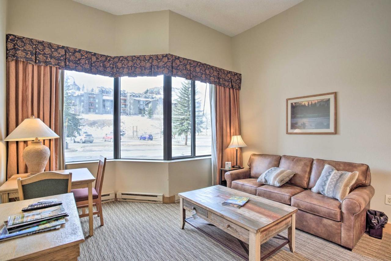 Cozy Colorado Studio Near Crested Butte Ski Slopes エクステリア 写真
