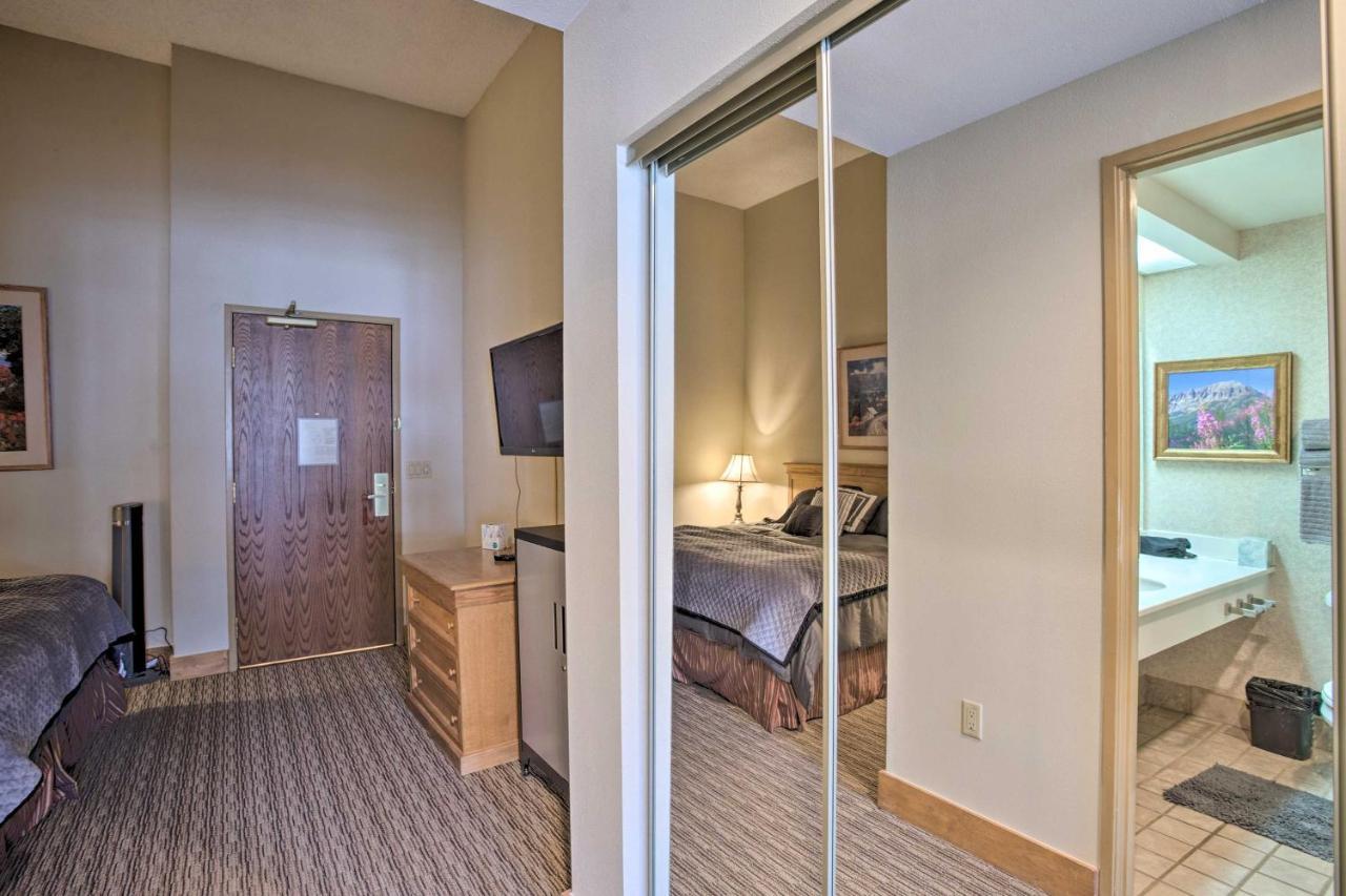 Cozy Colorado Studio Near Crested Butte Ski Slopes エクステリア 写真