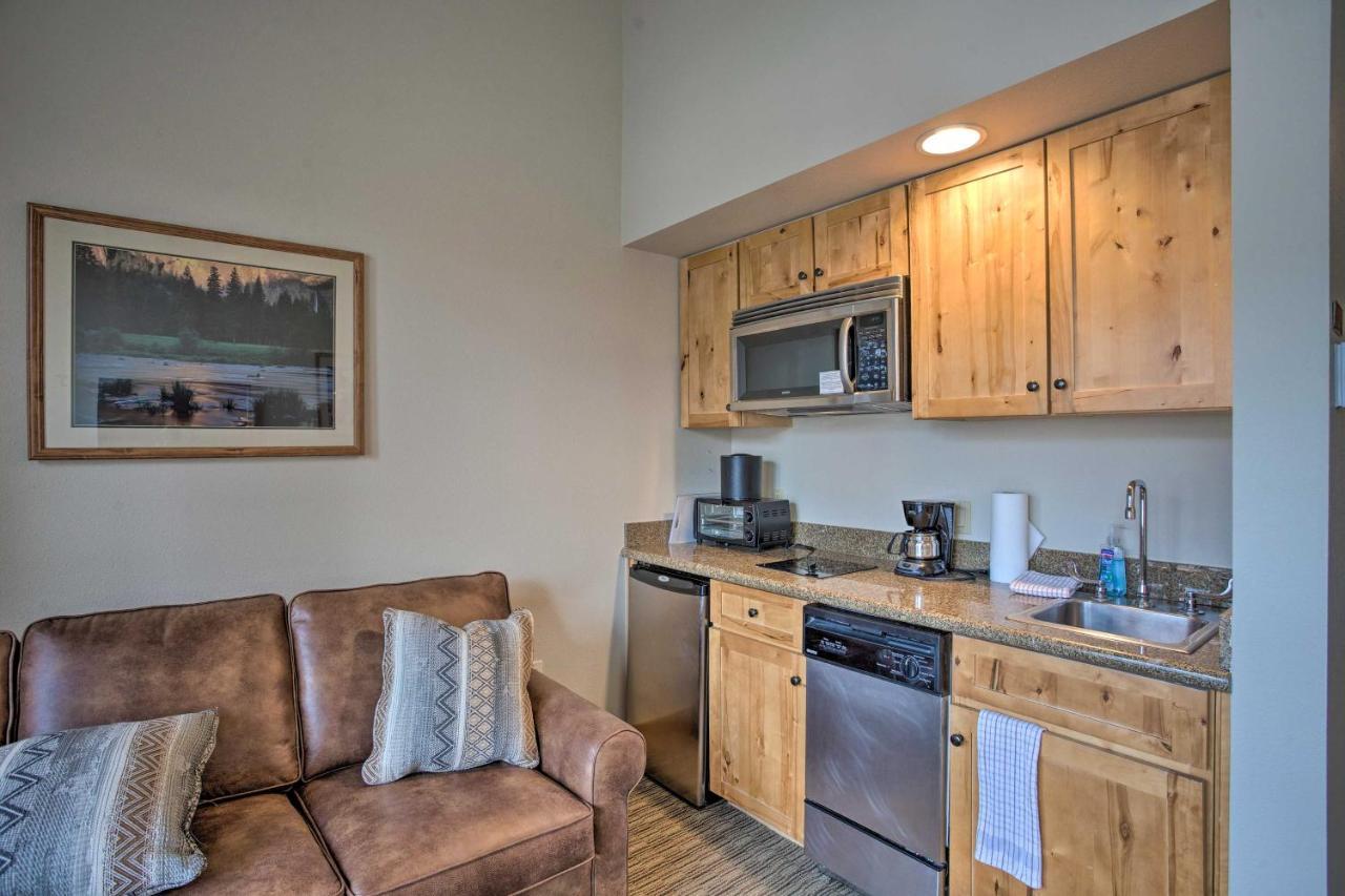 Cozy Colorado Studio Near Crested Butte Ski Slopes エクステリア 写真