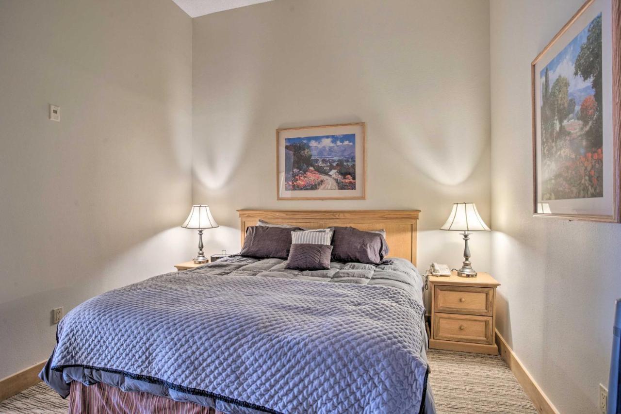 Cozy Colorado Studio Near Crested Butte Ski Slopes エクステリア 写真