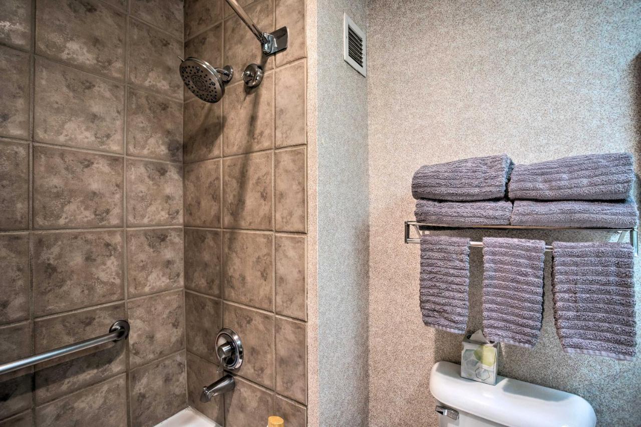 Cozy Colorado Studio Near Crested Butte Ski Slopes エクステリア 写真