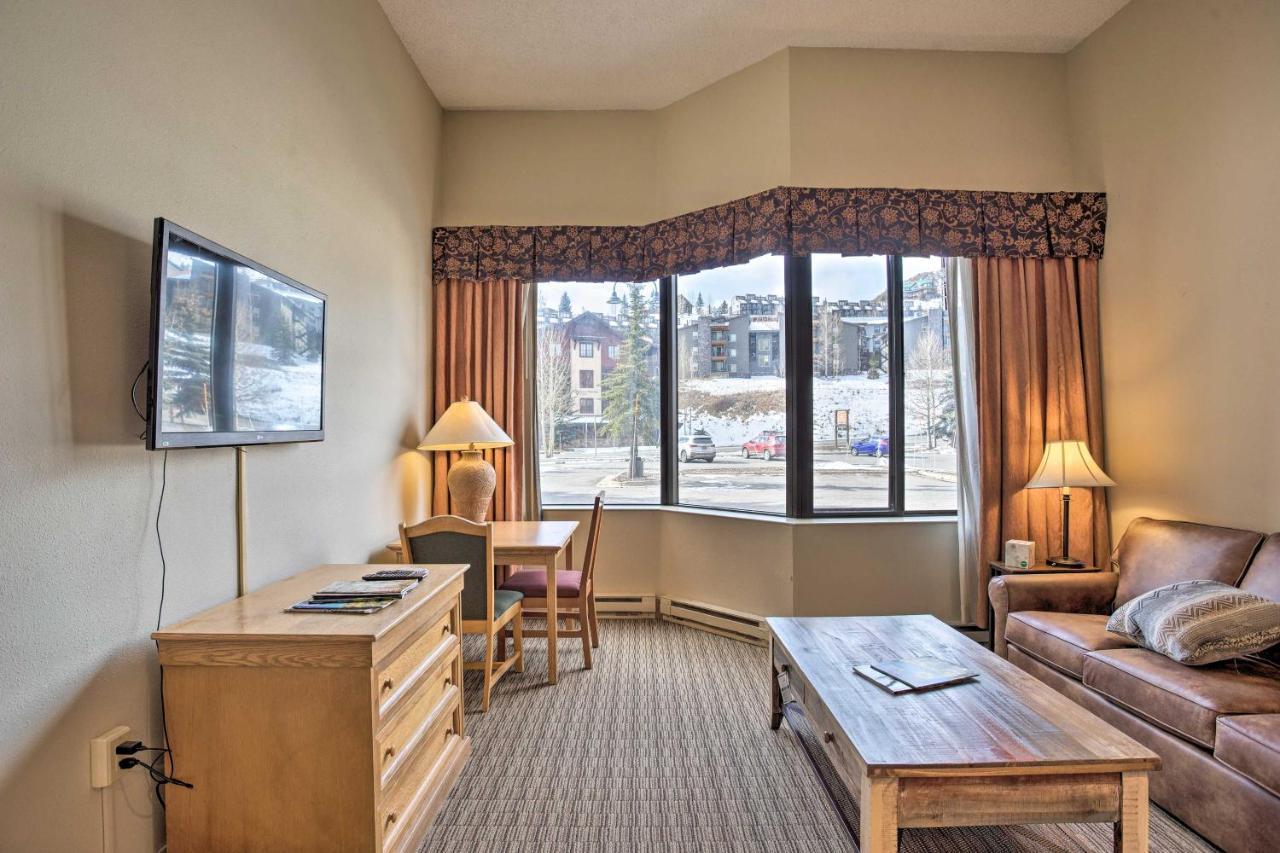 Cozy Colorado Studio Near Crested Butte Ski Slopes エクステリア 写真
